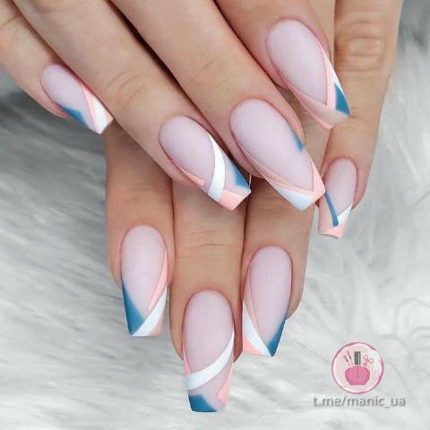 💞 Стиль та краса Ідеї Манікюру 💅