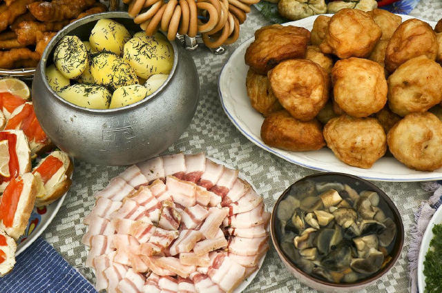 🇧🇾Белорусская Кухня появилась в Telegram! 🥔Таких вкусных драников вы еще не ели! В канале опубликовано более 100 настоящих