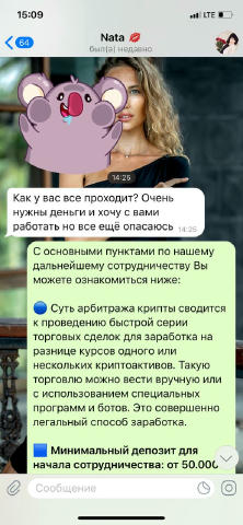 No text